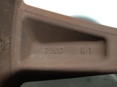 Recambio de llanta para opel astra gtc 1.9 16v cdti cat (z 19 dth / lrd) referencia OEM IAM 13116661 R177JX17ET39 