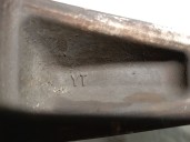 Recambio de llanta para opel astra h berlina 1.9 cdti referencia OEM IAM 13116661 R177JX17ET39 