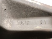 Recambio de llanta para opel astra h berlina 1.9 cdti referencia OEM IAM 13116661 R177JX17ET39 