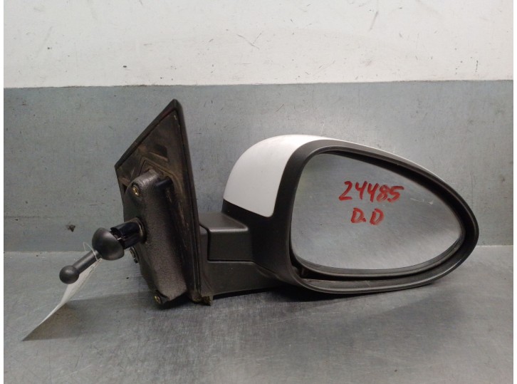 Recambio de retrovisor derecho para chevrolet aveo 1.3 diesel cat referencia OEM IAM 95189498 95189498 