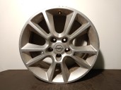 Recambio de llanta para opel astra h berlina 1.9 cdti referencia OEM IAM 13116661 R177JX17ET39 