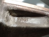 Recambio de llanta para opel astra h berlina 1.9 cdti referencia OEM IAM 13116661 R177JX17ET39 