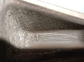 Recambio de llanta para opel astra h berlina 1.9 cdti referencia OEM IAM 13116661 R177JX17ET39 