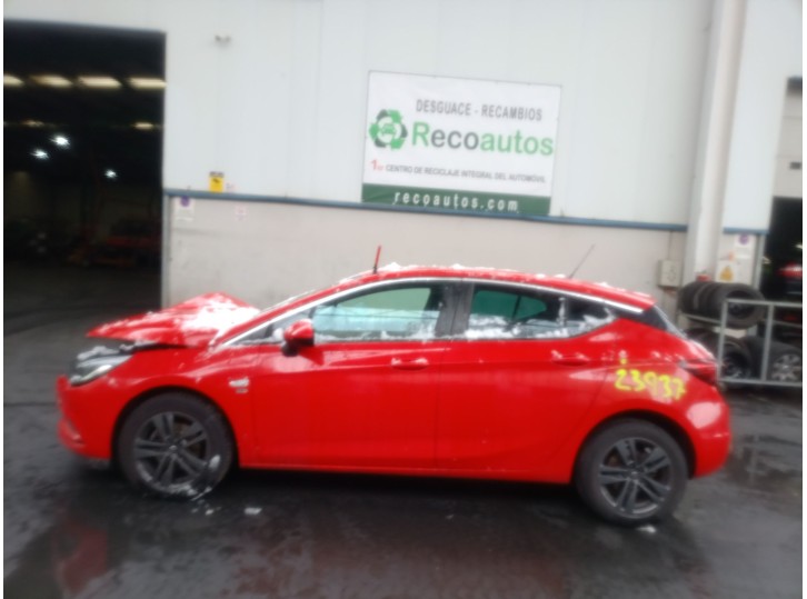 opel astra k (b16) del año 2019