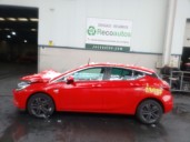 opel astra k (b16) del año 2019