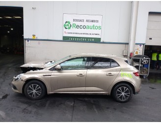 renault megane iv berlina 5p del año 2018