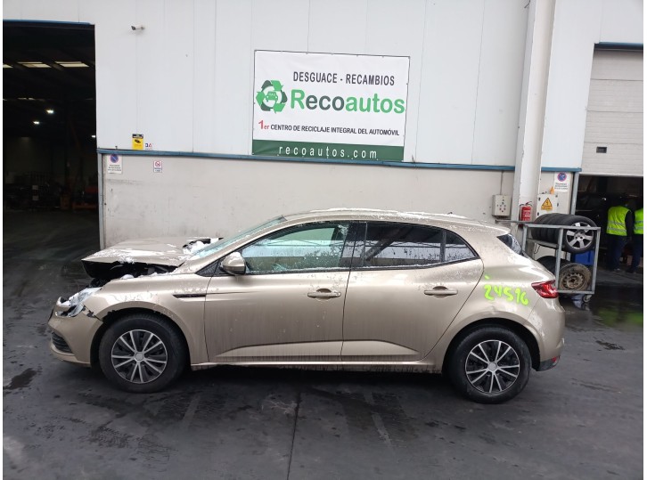 renault megane iv berlina 5p del año 2018