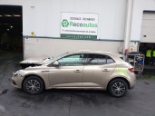 renault megane iv berlina 5p del año 2018