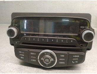 Recambio de sistema audio / radio cd para chevrolet aveo 1.3 diesel cat referencia OEM IAM 95179056 95063669 