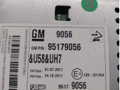 Recambio de sistema audio / radio cd para chevrolet aveo 1.3 diesel cat referencia OEM IAM 95179056 95063669 