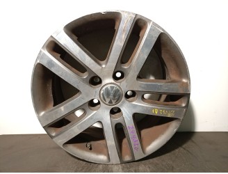 Recambio de llanta para volkswagen touran (1t1, 1t2) 2.0 tdi referencia OEM IAM 1K0601025BM R166.5JX16H2ET50 