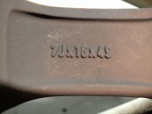 Recambio de llanta para volvo s80 berlina 2.9 bi-turbo cat referencia OEM IAM 8686217 R167JX16X49 