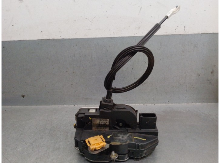 Recambio de cerradura puerta delantera izquierda para chevrolet aveo 1.3 diesel cat referencia OEM IAM 13579522 13579522 