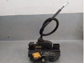 Recambio de cerradura puerta delantera izquierda para chevrolet aveo 1.3 diesel cat referencia OEM IAM 13579522 13579522 