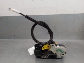 Recambio de cerradura puerta delantera izquierda para chevrolet aveo 1.3 diesel cat referencia OEM IAM 13579522 13579522 