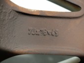 Recambio de llanta para volvo s80 berlina 2.9 bi-turbo cat referencia OEM IAM 8686217 R167JX16X49 