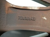 Recambio de llanta para volvo s80 berlina 2.9 bi-turbo cat referencia OEM IAM 8686217 R167JX16X49 