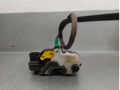 Recambio de cerradura puerta trasera izquierda para chevrolet aveo 1.3 diesel cat referencia OEM IAM 13579545 13579545 