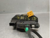 Recambio de cerradura puerta trasera izquierda para chevrolet aveo 1.3 diesel cat referencia OEM IAM 13579545 13579545 
