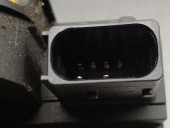 Recambio de cerradura puerta trasera izquierda para chevrolet aveo 1.3 diesel cat referencia OEM IAM 13579545 13579545 