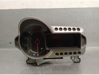 Recambio de cuadro instrumentos para chevrolet aveo 1.3 diesel cat referencia OEM IAM 95072532 95072532 