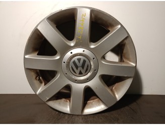 Recambio de llanta para volkswagen golf v berlina (1k1) 1.9 tdi referencia OEM IAM 1K0601025R R166.5JX16H2ET50 