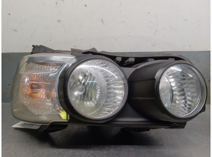 Recambio de faro izquierdo para chevrolet aveo 1.3 diesel cat referencia OEM IAM 96831061 96831061 