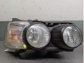 Recambio de faro izquierdo para chevrolet aveo 1.3 diesel cat referencia OEM IAM 96831061 96831061 