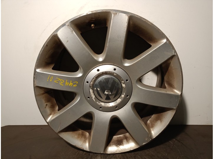 Recambio de llanta para volkswagen golf v berlina (1k1) 1.9 tdi referencia OEM IAM 1K0601025R R166.5JX16H2ET50 