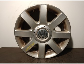Recambio de llanta para volkswagen golf v berlina (1k1) 1.9 tdi referencia OEM IAM 1K0601025R R166.5JX16H2ET50 