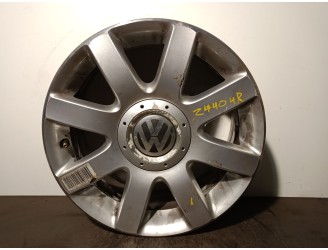 Recambio de llanta para volkswagen touran (1t1) 2.0 tdi referencia OEM IAM 1K0601025R R166.5JX16H2ET50 