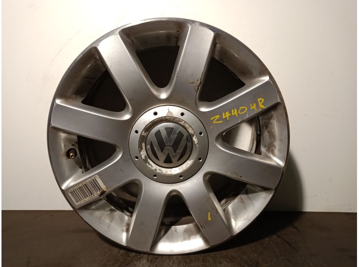 Recambio de llanta para volkswagen touran (1t1) 2.0 tdi referencia OEM IAM 1K0601025R R166.5JX16H2ET50 