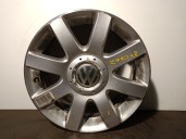 Recambio de llanta para volkswagen touran (1t1) 2.0 tdi referencia OEM IAM 1K0601025R R166.5JX16H2ET50 