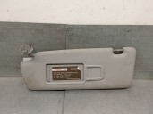 Recambio de parasol izquierdo para audi a1 sportback (8xa, 8xf) 1.6 tdi referencia OEM IAM 8K0857551 8K0857551 