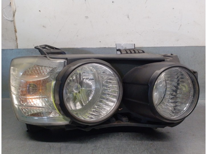 Replacement right headlight for Chevrolet Aveo 1.3 diesel cat OEM IAM reference 96831062 96831062 