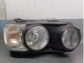 Replacement right headlight for Chevrolet Aveo 1.3 diesel cat OEM IAM reference 96831062 96831062 