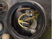 Recambio de faro derecho para chevrolet aveo 1.3 diesel cat referencia OEM IAM 96831062 96831062 