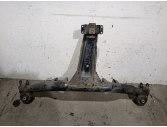 Recambio de puente trasero para volkswagen sharan (7m6/7m9) 1.9 tdi referencia OEM IAM 7M0505093 7M0505093 
