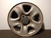 Recambio de llanta para suzuki grand vitara jb (jt) 1.9 ddis turbodiesel referencia OEM IAM 4321064J00 R16X61/2JDOT 