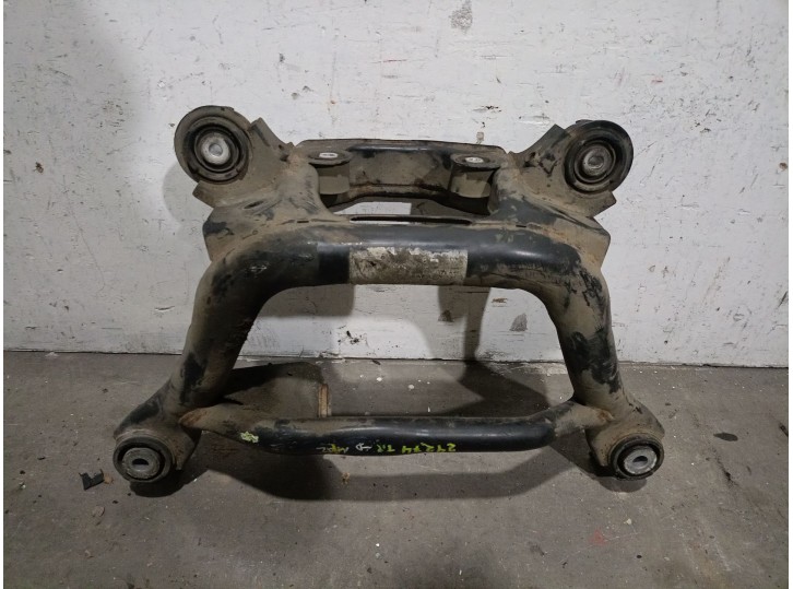 Recambio de puente trasero para bmw serie 3 compact (e46) 2.0 16v diesel cat referencia OEM IAM 33316770843 33316770843 