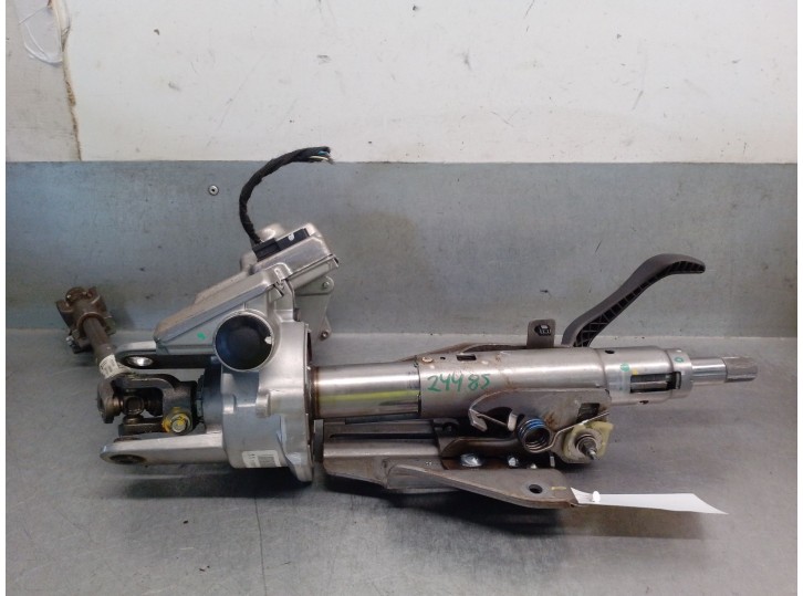 Recambio de columna direccion para chevrolet aveo 1.3 diesel cat referencia OEM IAM 527742743 94537891 