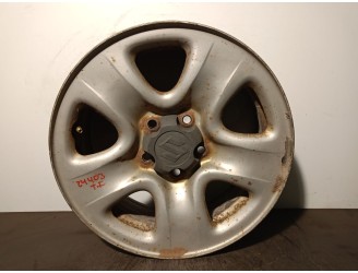 Recambio de llanta para suzuki grand vitara jb (jt) 1.9 ddis turbodiesel referencia OEM IAM 4321064J00 R16X61/2JDOT 