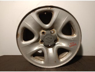 Recambio de llanta para suzuki grand vitara jb (jt) 1.9 ddis turbodiesel referencia OEM IAM 4321064J00 R16X61/2JDOT 