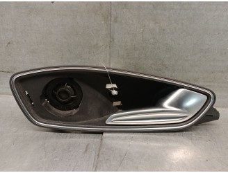 Recambio de maneta interior trasera derecha para audi a1 sportback (8xa, 8xf) 1.6 tdi referencia OEM IAM 8X4839020B 8X4839020A4P