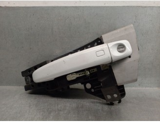 Recambio de maneta exterior delantera izquierda para audi a1 sportback (8xa, 8xf) 1.6 tdi referencia OEM IAM 8T0837885 8T0837885