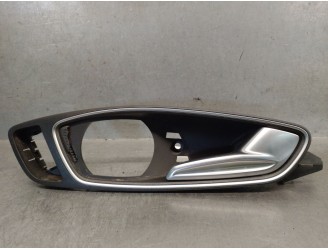 Recambio de maneta interior delantera derecha para audi a1 sportback (8xa, 8xf) 1.6 tdi referencia OEM IAM 8X0837020D 8X0837020E