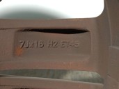 Recambio de llanta para volkswagen touran (1t1) 2.0 tdi referencia OEM IAM 3C0601025AF R167JX16H2ET45 