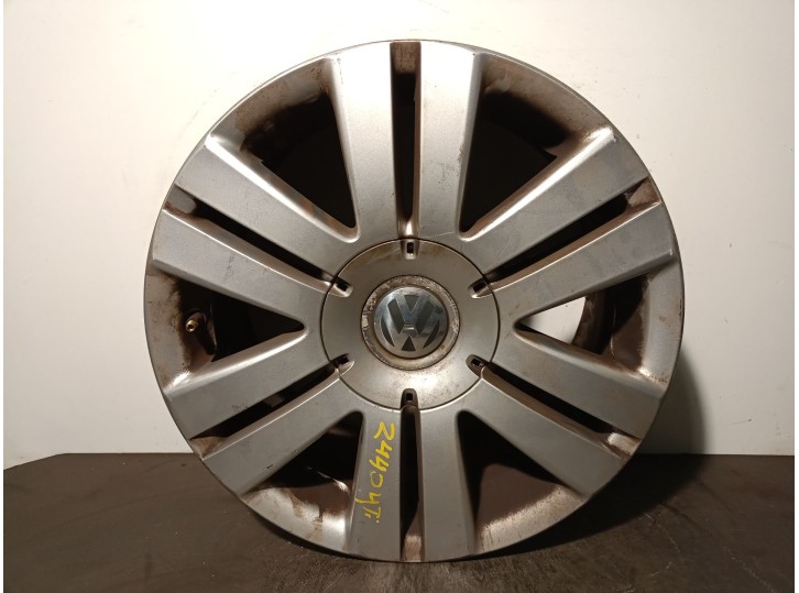 Recambio de llanta para volkswagen touran (1t1) 2.0 tdi referencia OEM IAM 3C0601025AF R167JX16H2ET45 