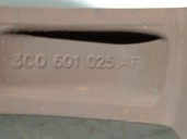 Recambio de llanta para volkswagen touran (1t1) 2.0 tdi referencia OEM IAM 3C0601025AF R167JX16H2ET45 