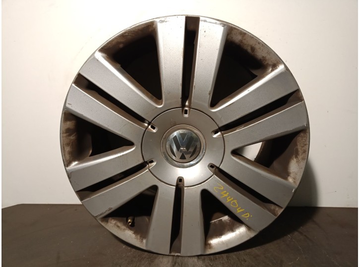 Recambio de llanta para volkswagen touran (1t1) 2.0 tdi referencia OEM IAM 3C0601025AF R167JX16H2ET45 